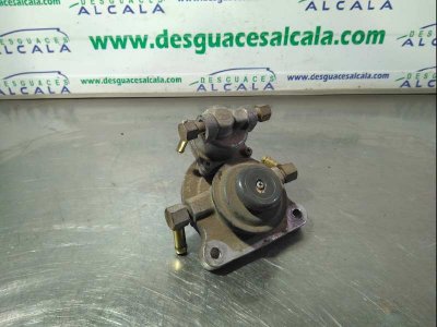 SOPORTE FILTRO GASOIL NISSAN NAVARA PICK-UP (D40M) King Cab XE 4X2