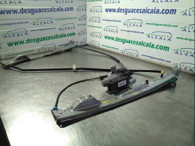 ELEVALUNAS DELANTERO IZQUIERDO RENAULT CLIO III Authentique