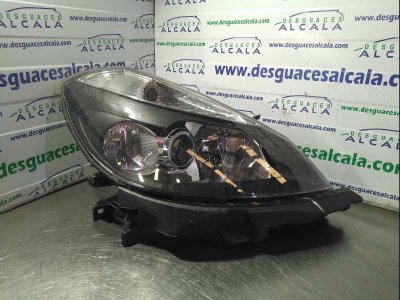 FARO DERECHO RENAULT CLIO III Authentique