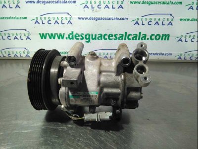 COMPRESOR AIRE ACONDICIONADO RENAULT CLIO III Authentique