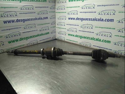 TRANSMISION DELANTERA DERECHA RENAULT CLIO III Authentique