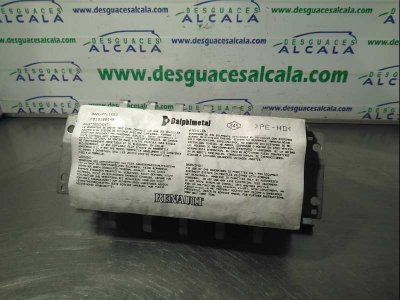 AIRBAG DELANTERO DERECHO RENAULT CLIO III Authentique