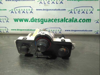 MANDO CALEFACCION / AIRE ACONDICIONADO RENAULT CLIO III Authentique