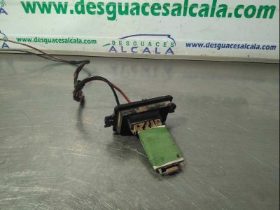 RESISTENCIA CALEFACCION RENAULT CLIO III Authentique