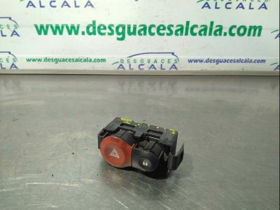 BOTON EMERGENCIA RENAULT CLIO III Authentique