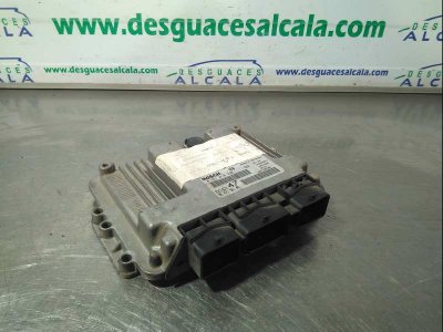 CENTRALITA MOTOR UCE PEUGEOT 307 (S1) XR