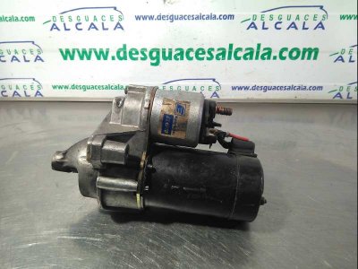 MOTOR ARRANQUE PEUGEOT 307 (S1) XR