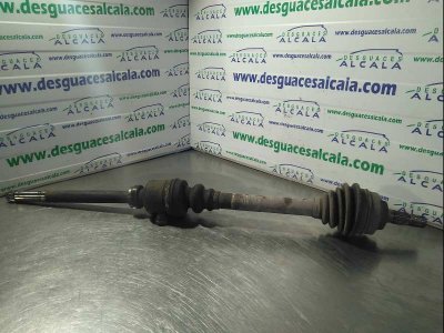 TRANSMISION DELANTERA DERECHA PEUGEOT 307 (S1) XR