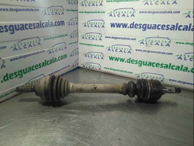 TRANSMISION DELANTERA IZQUIERDA PEUGEOT 307 (S1) XR