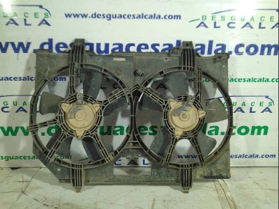 ELECTROVENTILADOR NISSAN X-TRAIL (T30) LE