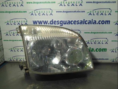 FARO DERECHO NISSAN X-TRAIL (T30) LE