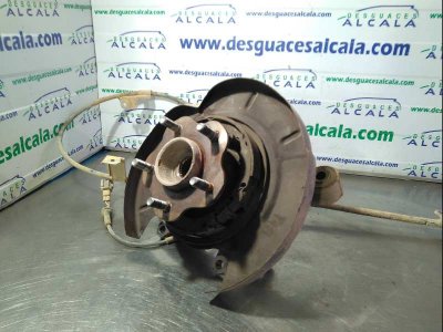 MANGUETA TRASERA DERECHA NISSAN X-TRAIL (T30) LE