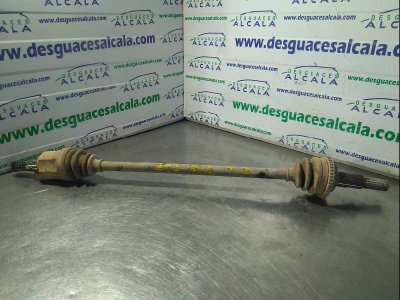 TRANSMISION TRASERA DERECHA