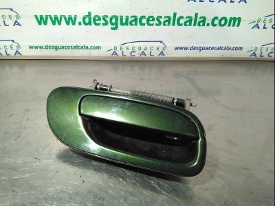MANETA EXTERIOR DELANTERA DERECHA de 2.5 D 