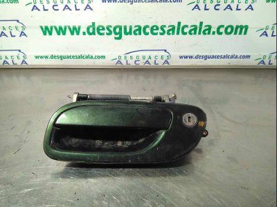 MANETA EXTERIOR DELANTERA IZQUIERDA VOLVO S80 BERLINA 2.5 D