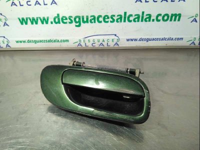 MANETA EXTERIOR TRASERA DERECHA de 2.5 D 