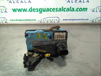 CERRADURA PUERTA DELANTERA DERECHA de 2.5 D 