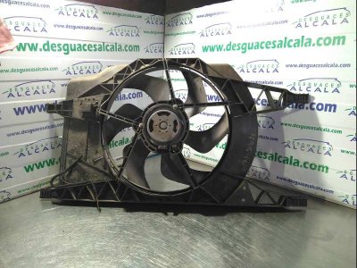 ELECTROVENTILADOR RENAULT LAGUNA II (BG0) Authentique