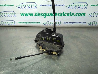 CERRADURA PUERTA DELANTERA DERECHA RENAULT LAGUNA II (BG0) Authentique