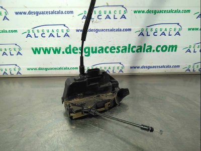 CERRADURA PUERTA DELANTERA IZQUIERDA  RENAULT LAGUNA II (BG0) Authentique