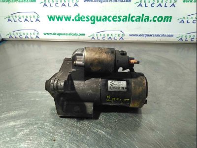 MOTOR ARRANQUE RENAULT LAGUNA II (BG0) Authentique