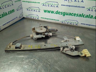 ELEVALUNAS TRASERO DERECHO NISSAN X-TRAIL (T30) Comfort