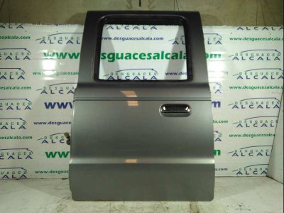 PUERTA TRASERA IZQUIERDA FORD RANGER (EQ) Doka 4X4