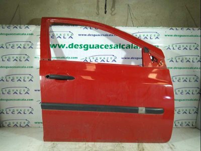 PUERTA DELANTERA DERECHA RENAULT CLIO III Authentique