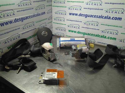 KIT AIRBAG NISSAN PATHFINDER (R51) 2.5 dCi SE