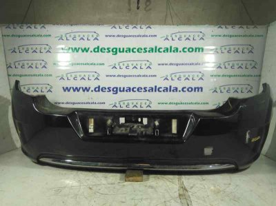 PARAGOLPES TRASERO CITROEN C4 LIM. Collection