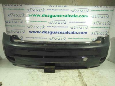 PARAGOLPES TRASERO FORD FOCUS BERLINA (CAP) Ambiente (D)