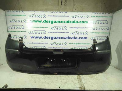 PARAGOLPES TRASERO RENAULT CLIO III Authentique