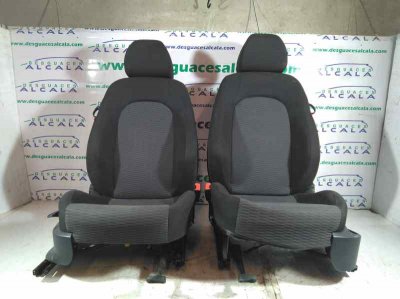 JUEGO ASIENTOS COMPLETO SEAT IBIZA (6J5) Stylance / Style