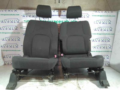 JUEGO ASIENTOS COMPLETO NISSAN NAVARA PICK-UP (D40M) King Cab XE 4X2