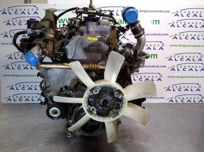 MOTOR COMPLETO NISSAN NAVARA PICK-UP (D40M) King Cab XE 4X2