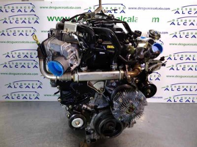 MOTOR COMPLETO NISSAN PATHFINDER (R51) 2.5 dCi SE