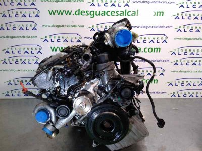 MOTOR COMPLETO MERCEDES-BENZ CLASE E (W210) BERLINA DIESEL 270 CDI (210.016)