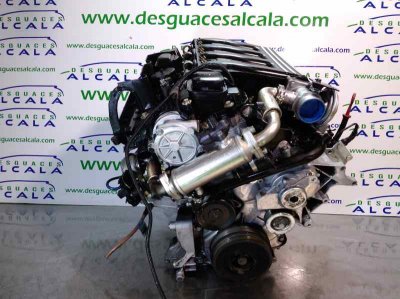 MOTOR COMPLETO BMW SERIE 3 BERLINA (E46) 320d