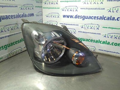 FARO DERECHO FORD FIESTA (CBK) Ambiente