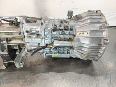 MOTOR COMPLETO RENAULT LAGUNA II (BG0) Authentique