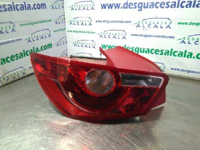 PILOTO TRASERO IZQUIERDO SEAT IBIZA (6J5) Stylance / Style