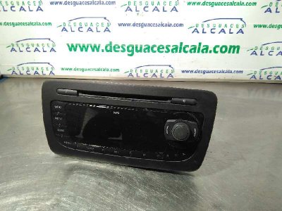 RADIO CD SEAT IBIZA (6J5) Stylance / Style