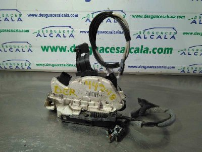 CERRADURA PUERTA DELANTERA DERECHA SEAT IBIZA (6J5) Stylance / Style