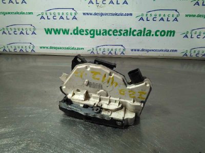 CERRADURA PUERTA DELANTERA IZQUIERDA
