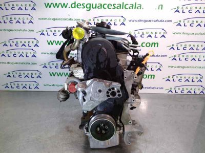 MOTOR COMPLETO AUDI A3 (8L) 1.9 TDI Ambiente