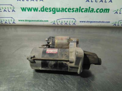 MOTOR ARRANQUE SUZUKI IGNIS RG (FH) GL (5-ptas.)