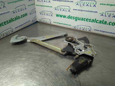 ELEVALUNAS TRASERO IZQUIERDO MITSUBISHI GALLOPER (HYUNDAI) 2.5 TD (5-ptas.)