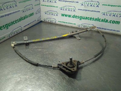 ELEVALUNAS DELANTERO DERECHO NISSAN TERRANO/TERRANO.II (R20) SE (3-ptas.)