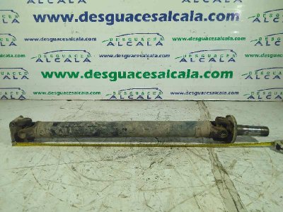 TRANSMISION TRASERA NISSAN TERRANO/TERRANO.II (R20) SE (3-ptas.)