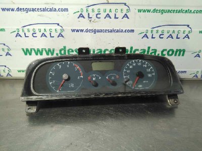 CUADRO INSTRUMENTOS NISSAN TERRANO/TERRANO.II (R20) SE (3-ptas.)